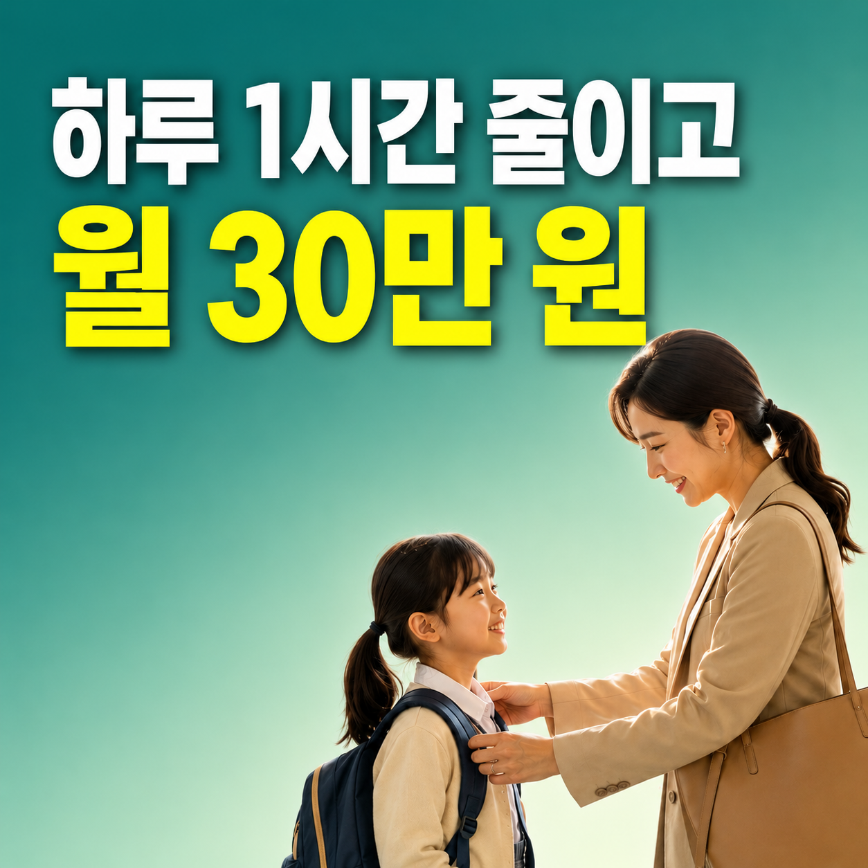 2026 육아기 10시 출근제 신청방법