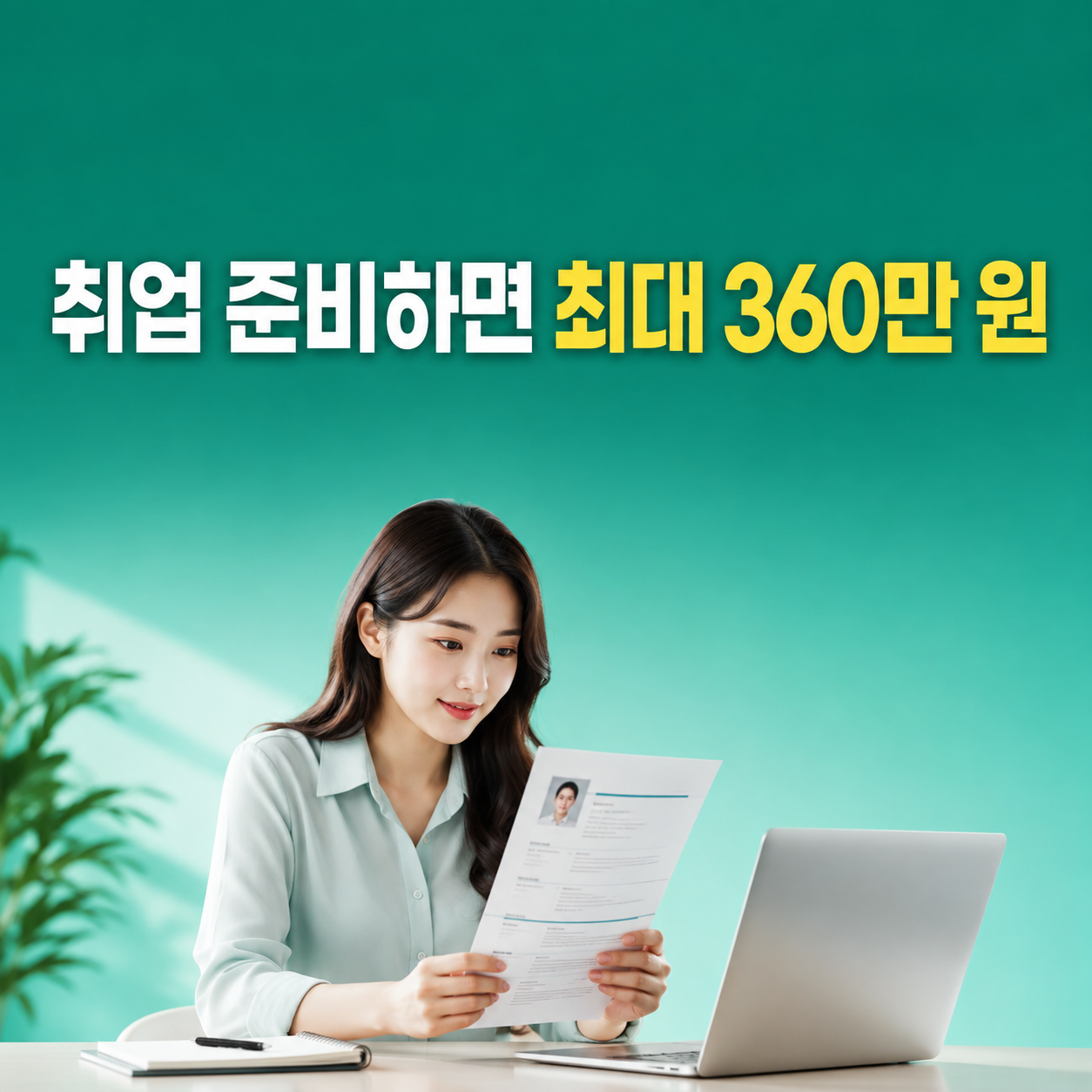 2026 국민취업지원제도 신청자격 안내