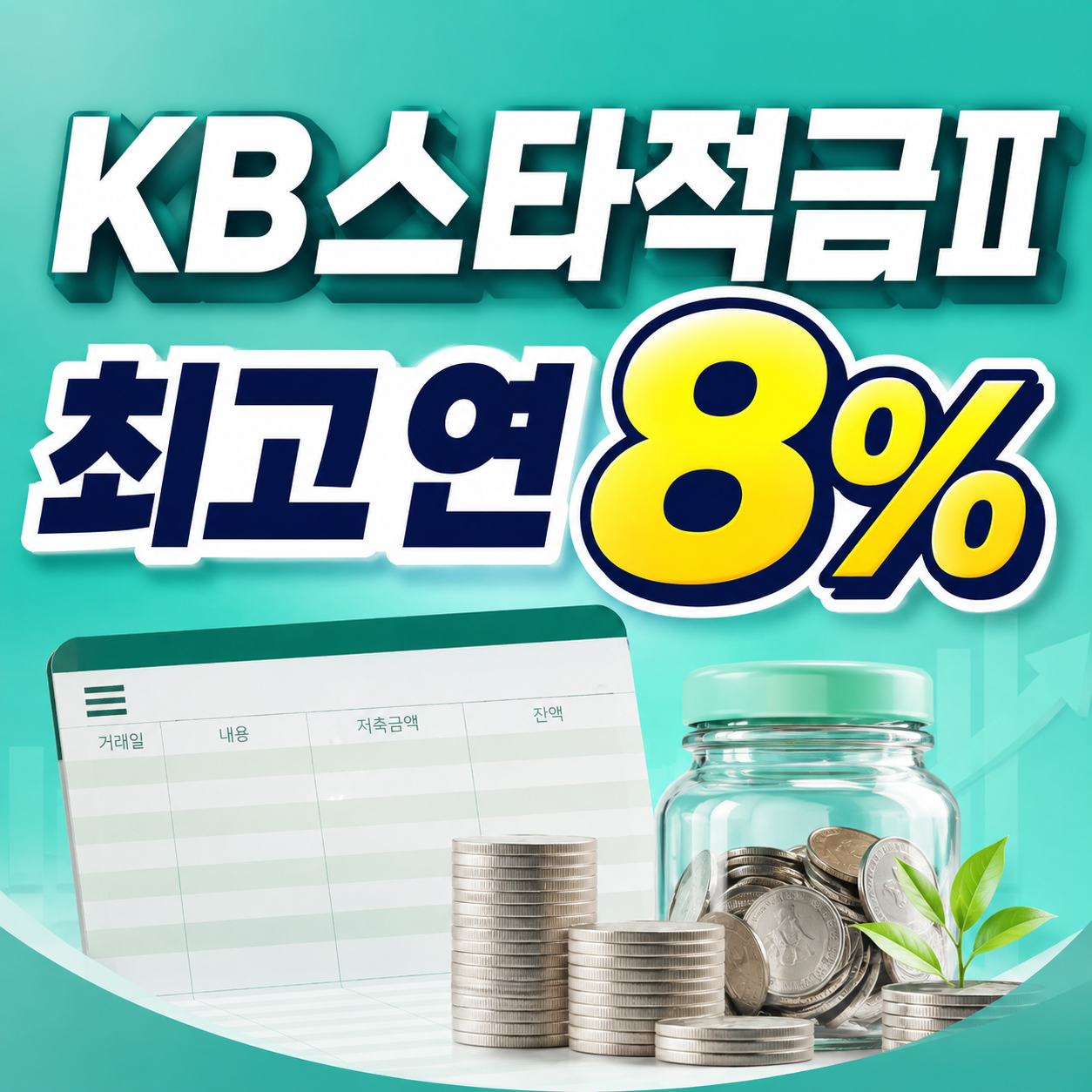 KB스타적금Ⅲ 최고 연 6% 우대조건과 월 30만원 실제 이자