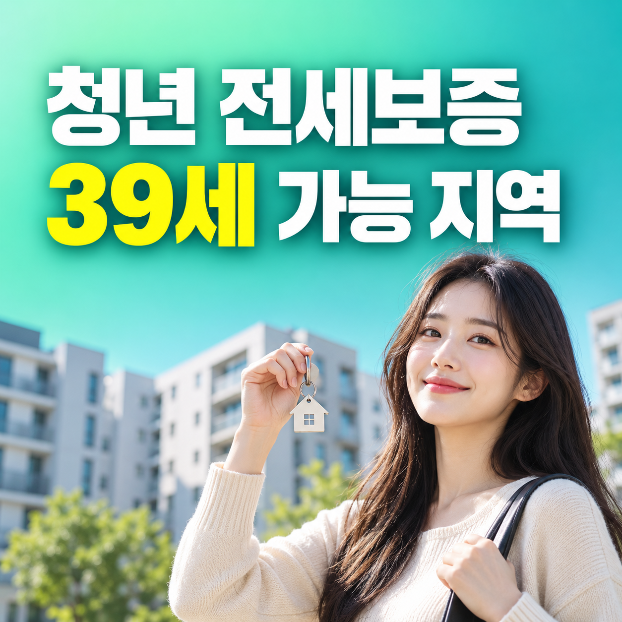 2026 청년 전세보증 39세 가능한 지역 비교